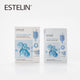 Estelin 10-D Hyaluronic Acid + Vitamin B5 Hydrating Mask | Deep Moisturizing, Firming & Skin Barrier Repair