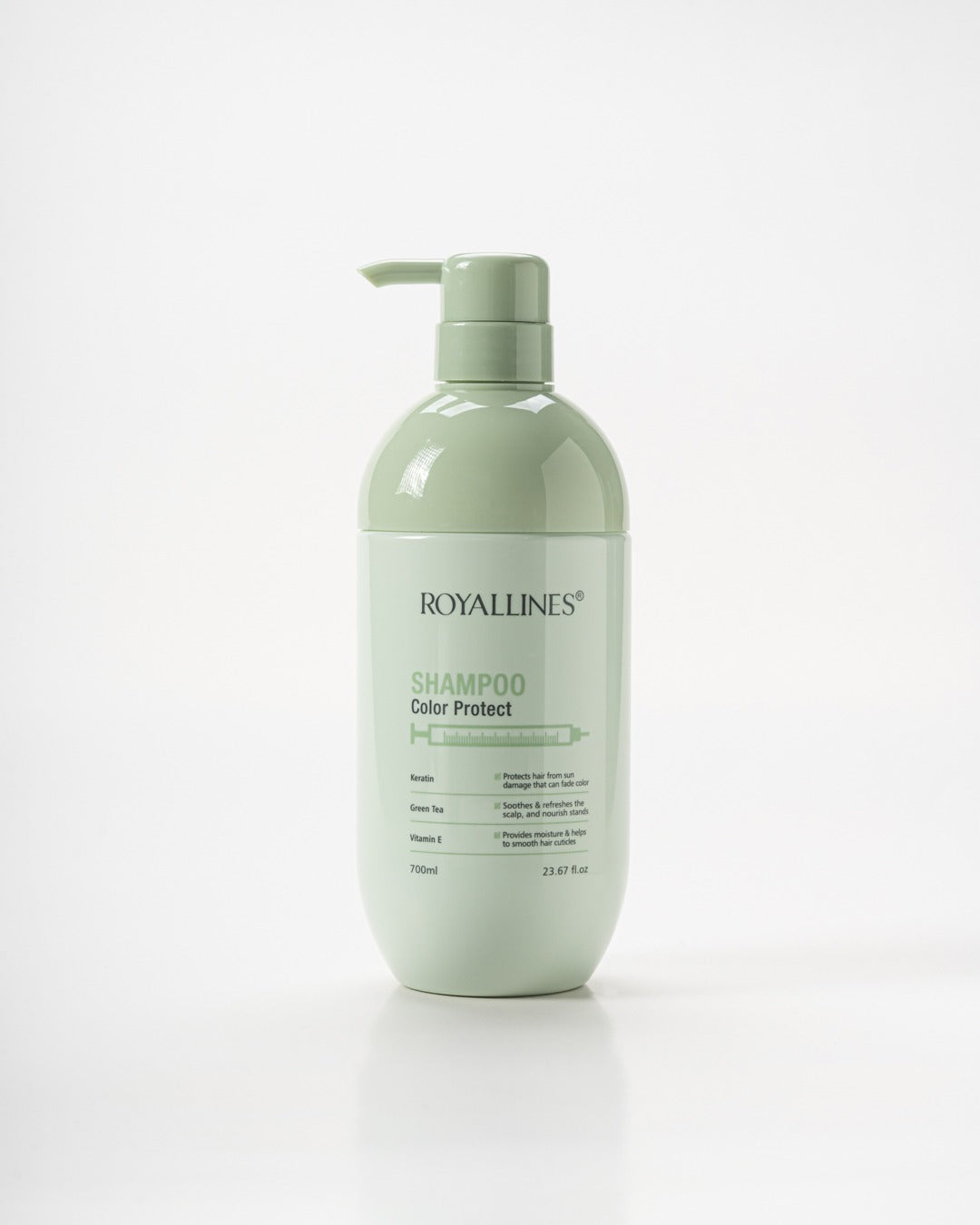 Royallines Color Protect Shampoo – 700ml