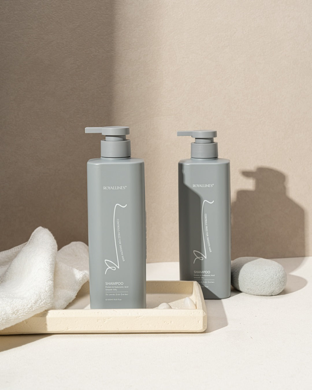 Royallines Smooth Hair Shampoo – 5000ml