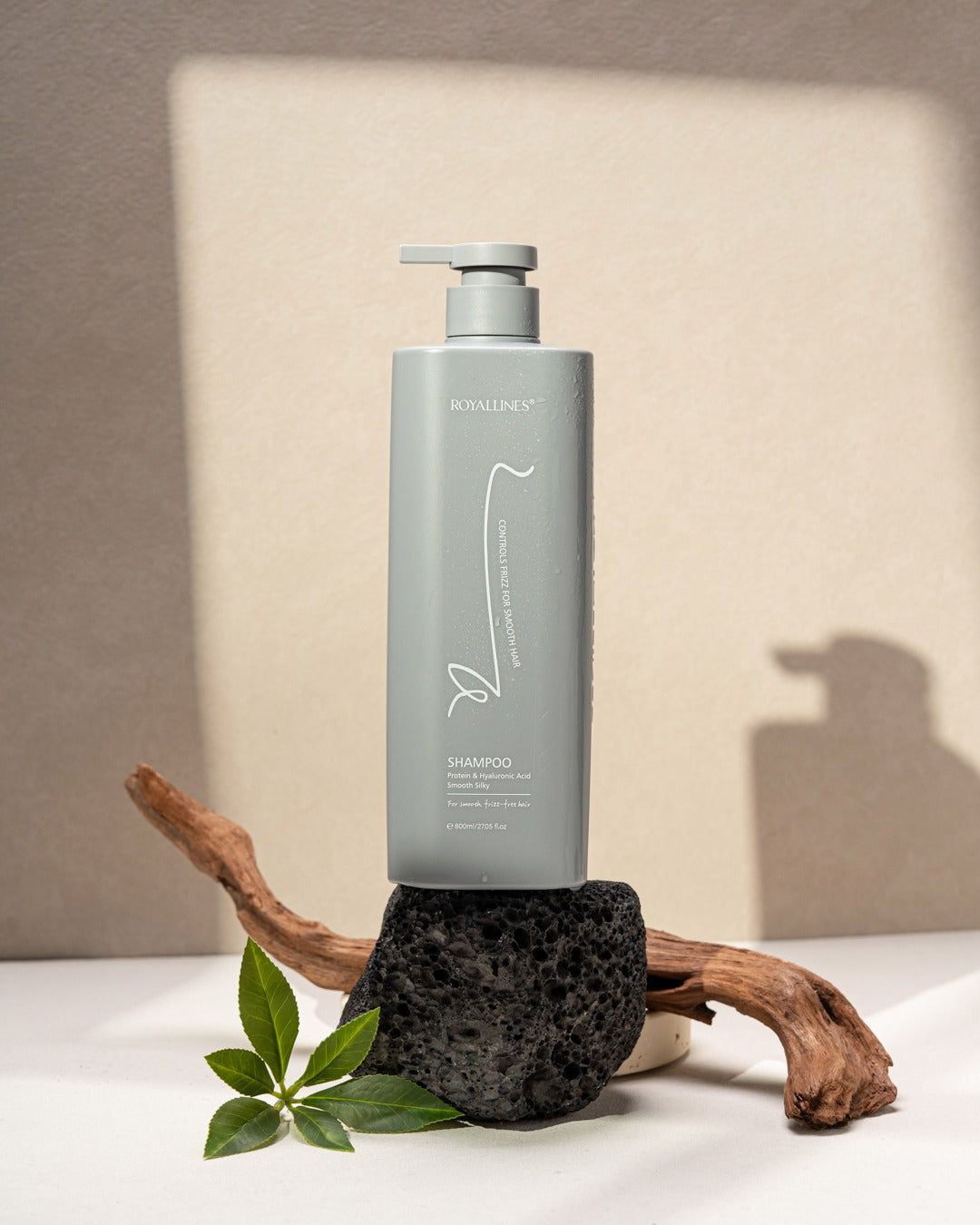 Royallines Extra Fine Hair Shampoo – 650ml