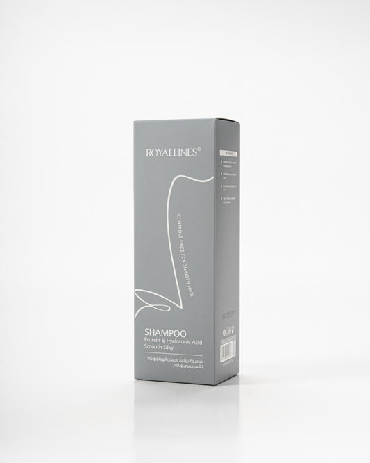 Royallines Smooth Hair Shampoo – 5000ml
