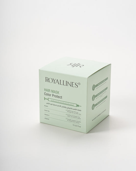 Royallines Color Protect Hair Mask – 450ml