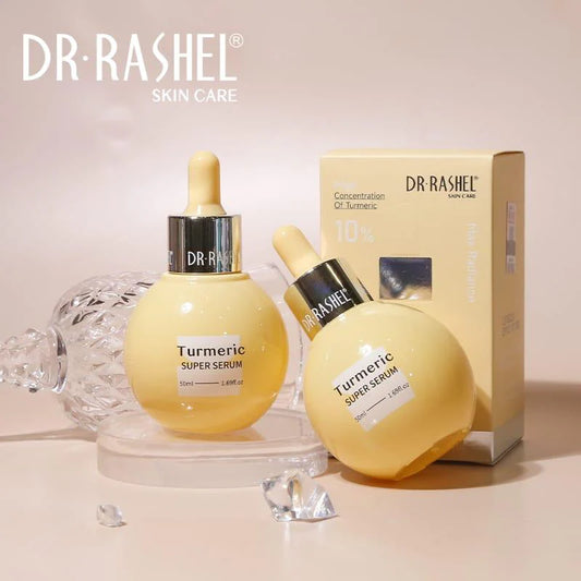 dr rahsel turmeric serum