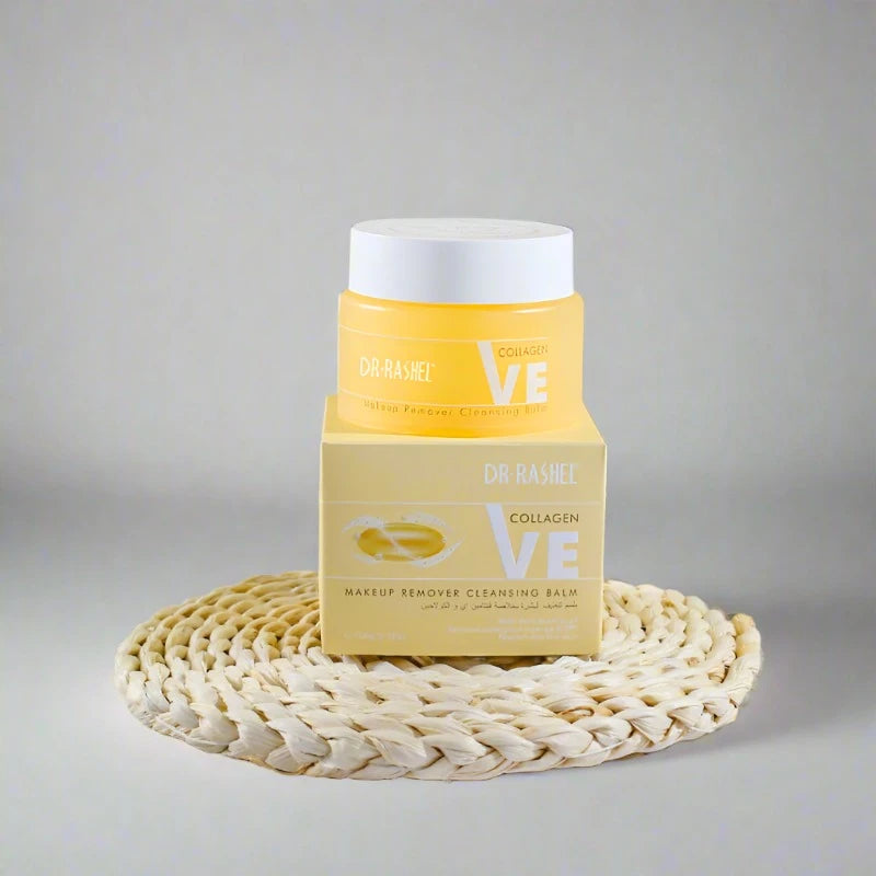 Dr. Rashel VE Collagen Makeup Remover Cleansing Balm 100g