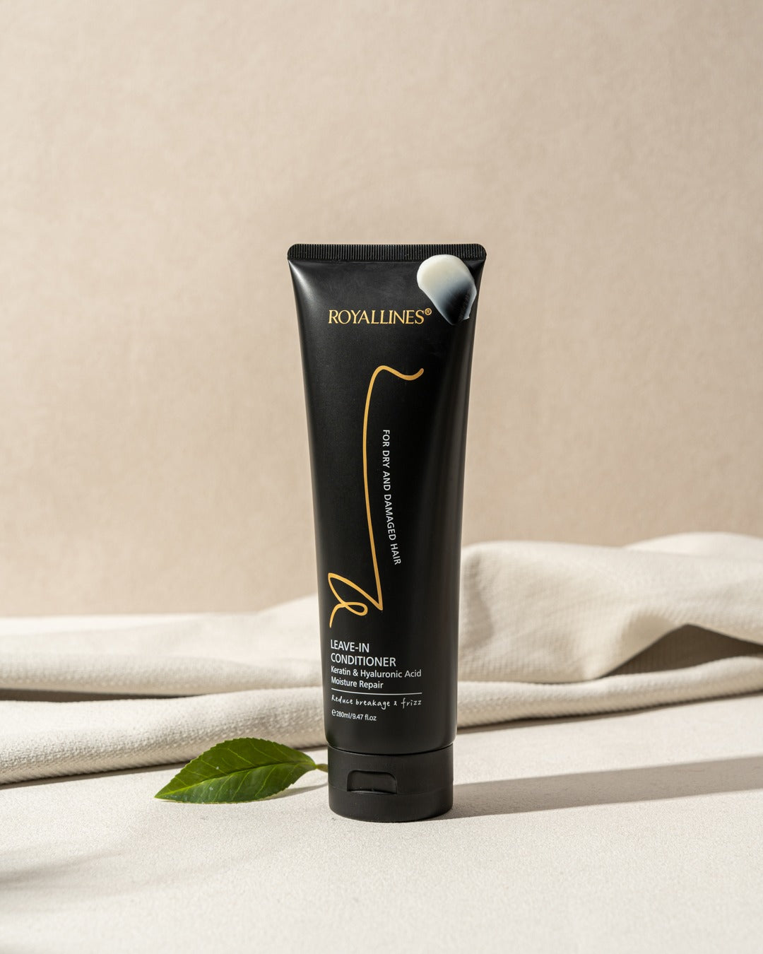 Royallines Moisture Repair Leave-In Conditioner – 280ml