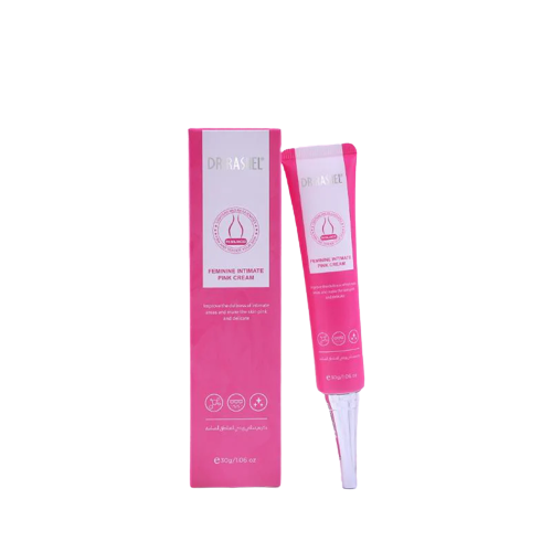 Dr.Rashel Feminine Intimate Pink Cream For Girls & Women 30G