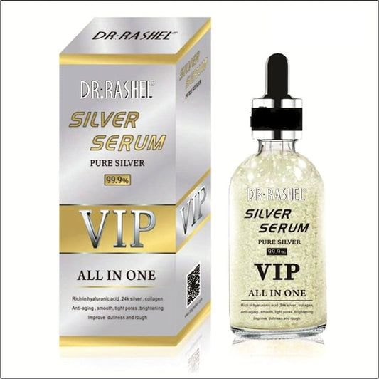 Dr.Rashel Silver Serum 99.9% VIP All In One Pure Silver - 50ml