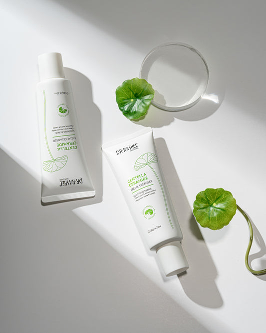 Dr. Rashel Centella Ceramide Facial Cleanser 120g