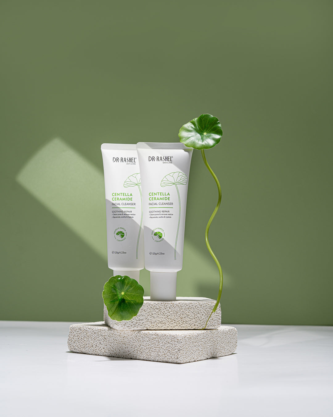 Dr. Rashel Centella Ceramide Facial Cleanser 120g