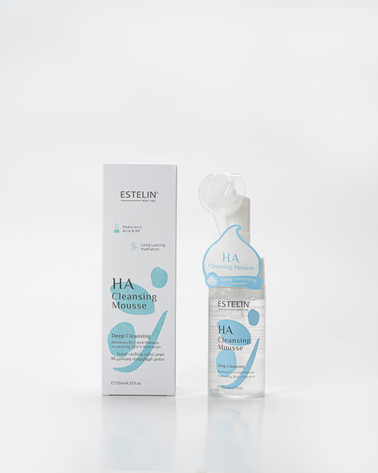 Estelin Cleansing Mousse - All Variants