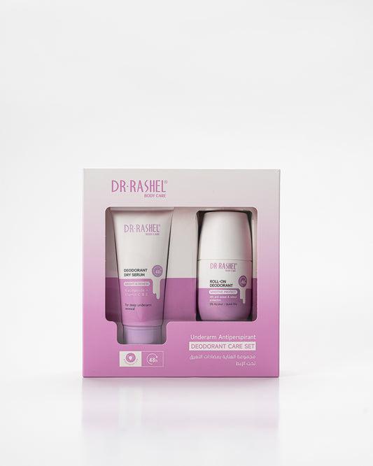Deodorant Care Set – Advanced Brightening & 48H Protection