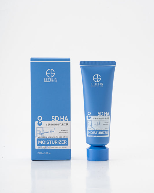 Estelin Serum Moisturizer for Face & Body 100g