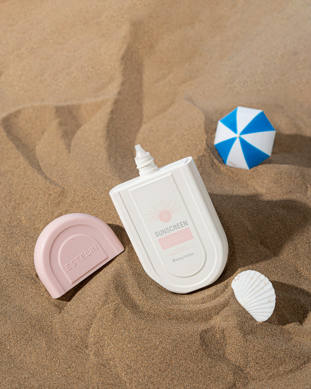 Estelin Fade Spots Bright Sunscreen SPF 90 (100g)