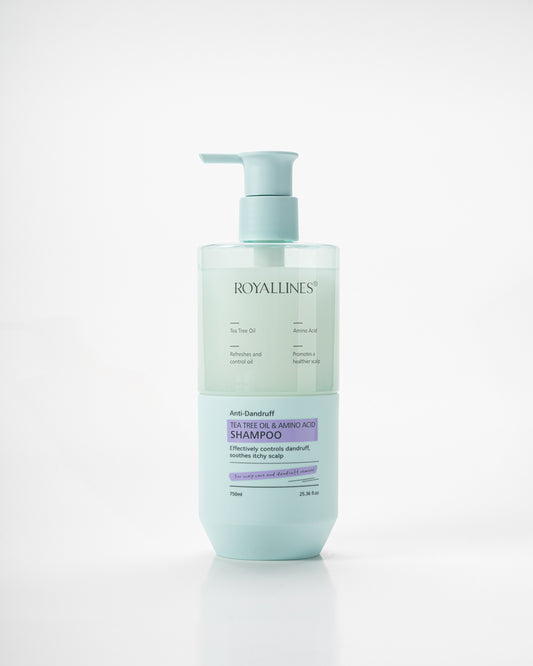 Royallines Anti-Dandruff Shampoo – 750ml