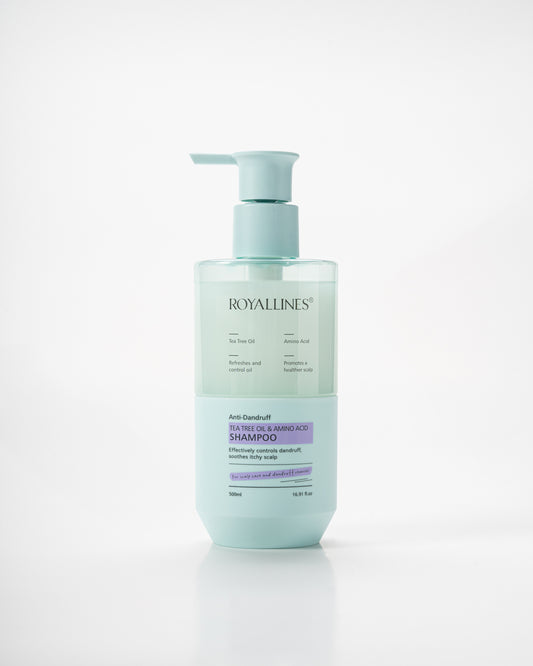 Royallines Anti-Dandruff Shampoo – 500ml