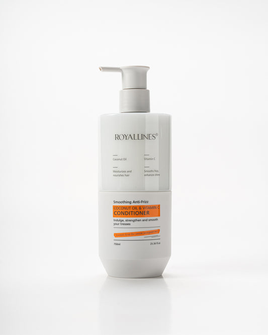 Royallines Smoothing Anti-Frizz Conditioner – 500ml