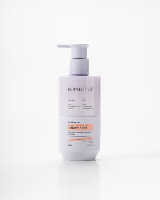 Royallines Anti-Hair Loss Conditioner – 500ml