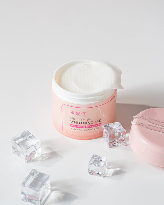 Niacinamide Whitening 60 Dual - Textured Soft Pads