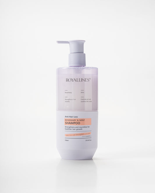 Royallines Anti-Hair Loss Shampoo – 750ml