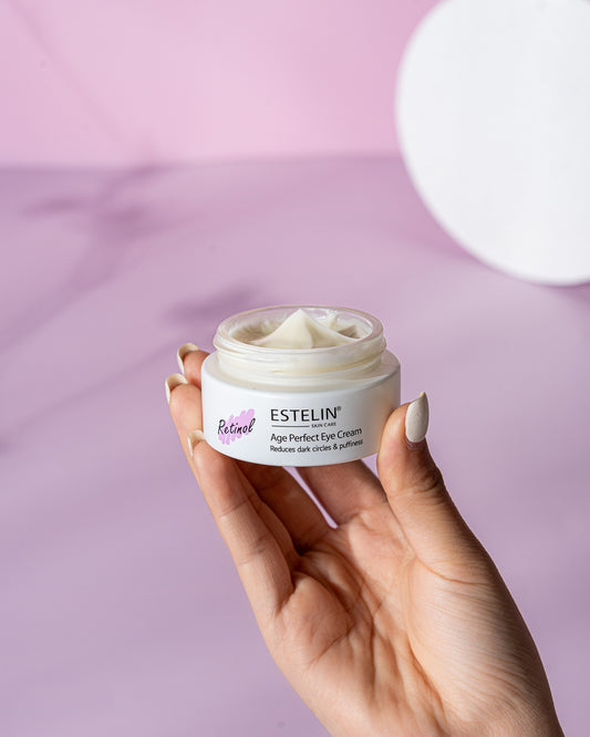 Estelin Retinol Age Perfect Eye Cream 30G