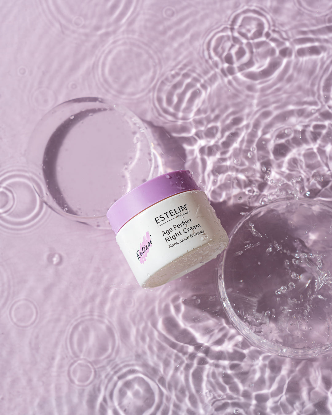 Estelin Retinol Age Perfect Night Cream 50G