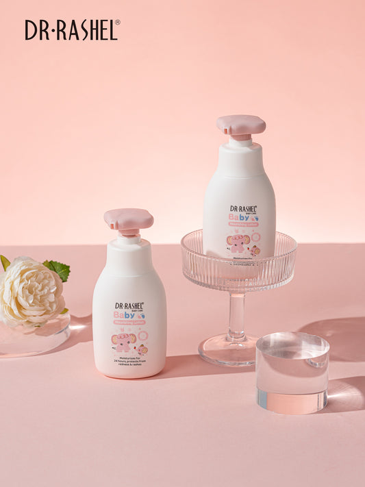 Dr.Rashel Baby Nourishing Lotion 160 ML