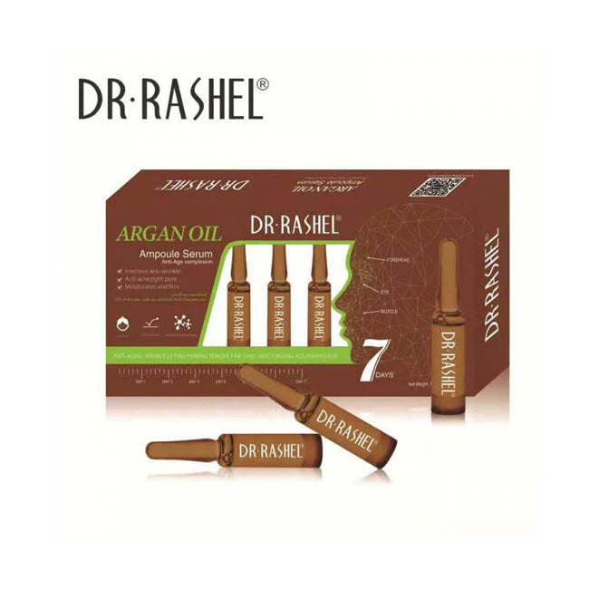 Dr.Rashel Argan Oil Ampoule Serum 2ml*7pcs Face Serum