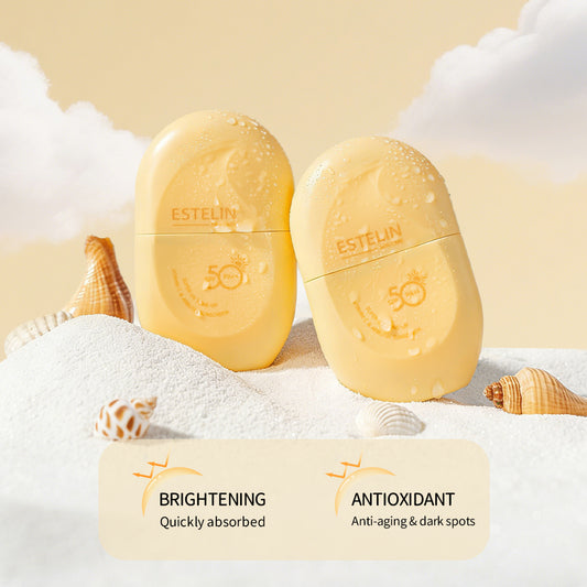 Estelin Sunscreen SPF 50 PA+ - All Variants
