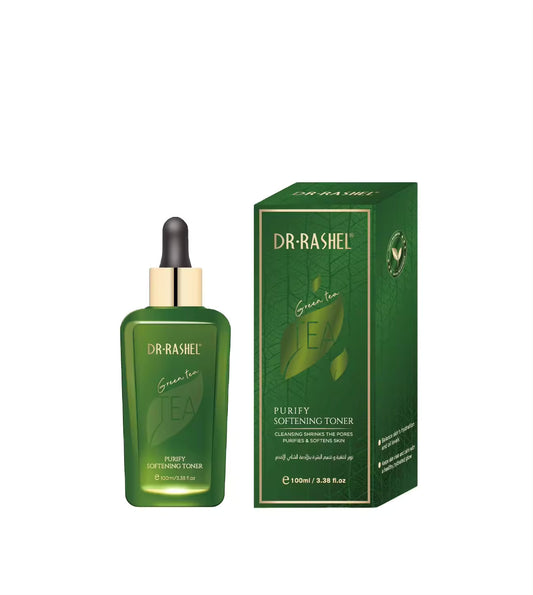 Dr.Rashel Green Tea Purify Softening 100ml Facial Toner