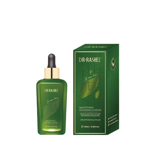 Dr.Rashel Green Tea Smoothing and Soothing Facial Lotion For Sensitive Skin