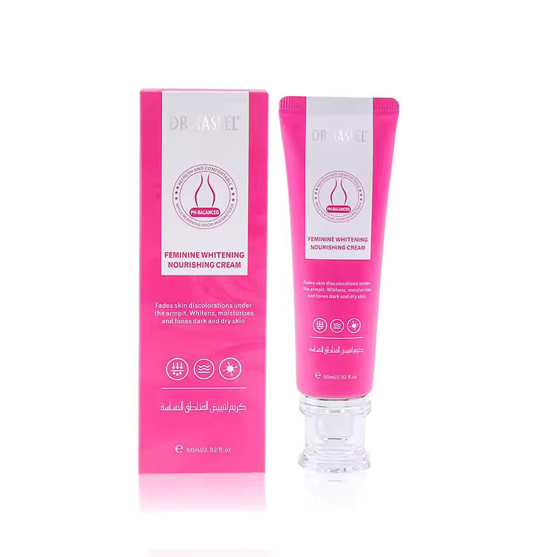 Dr.Rashel Feminine Whitening Nourishing Cream - 60ml