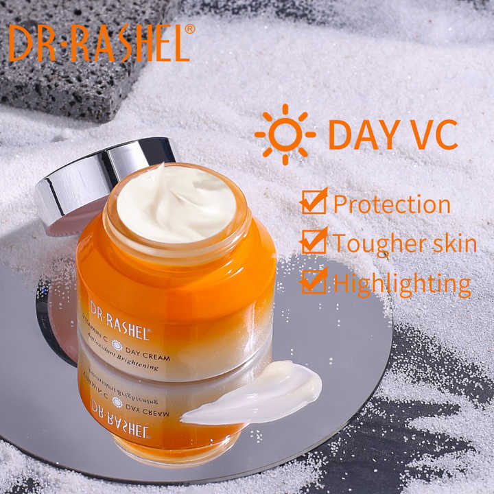 Dr.Rashel Vitamin C And Retinol Day & Night Cream