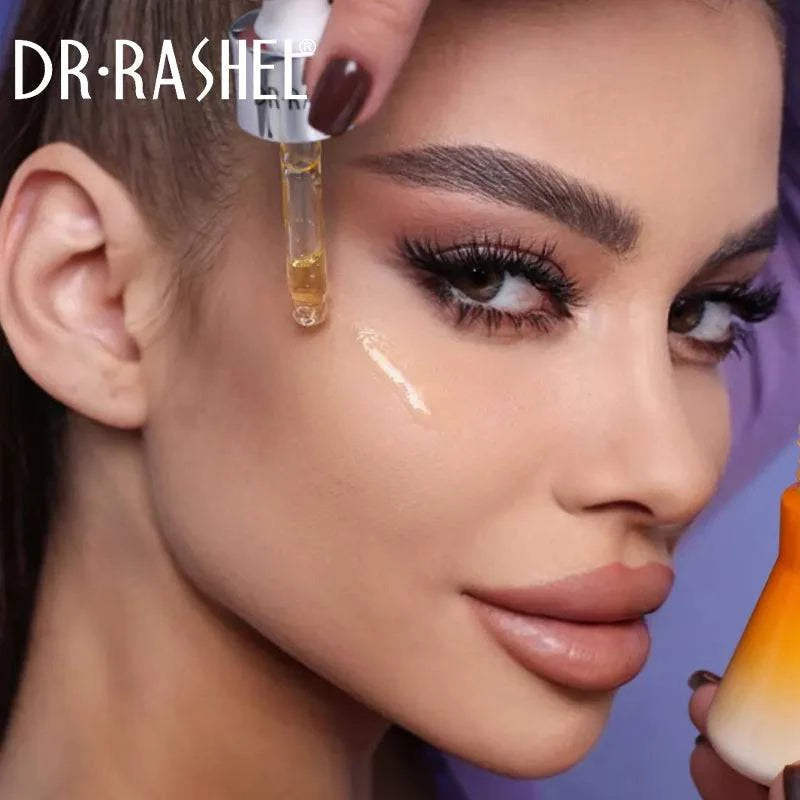 Dr.Rashel Vitamin C & Rentinol Day & Night Face Serum