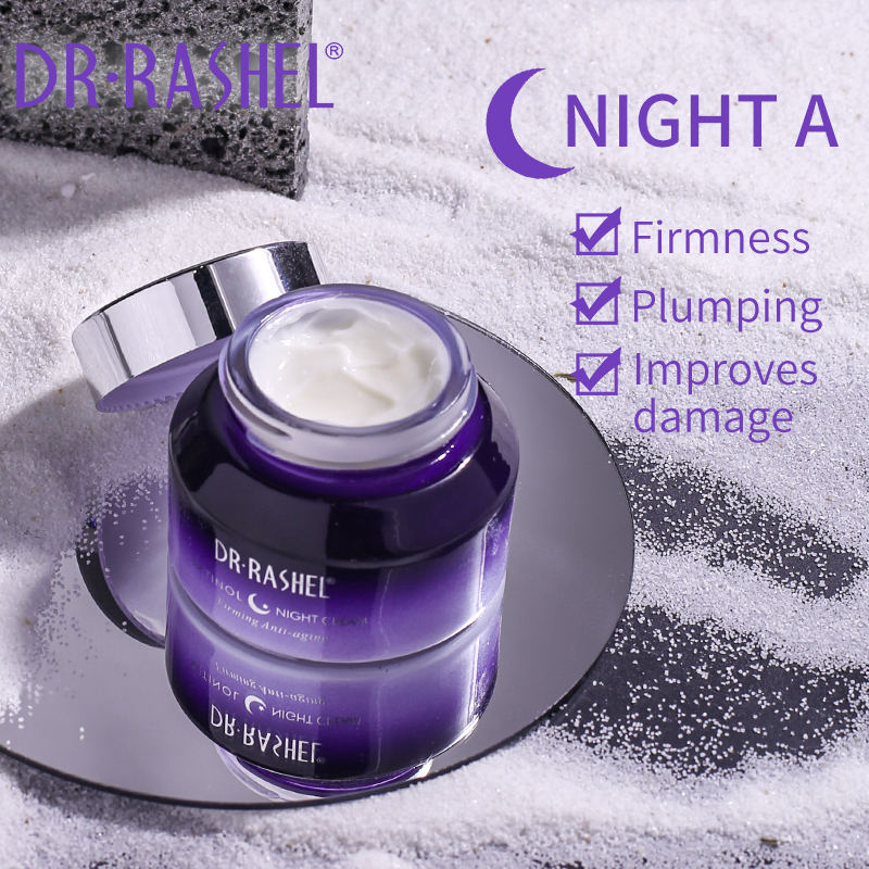 Dr.Rashel Vitamin C And Retinol Day & Night Cream