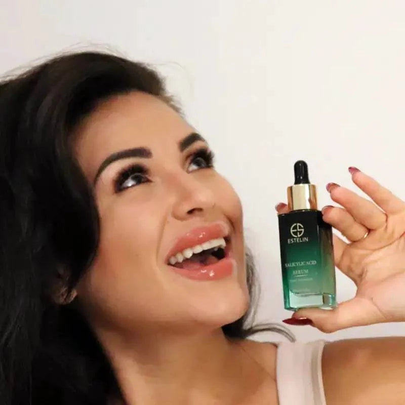 ESTELIN Salicylic Acid Pore Refining Face Serum