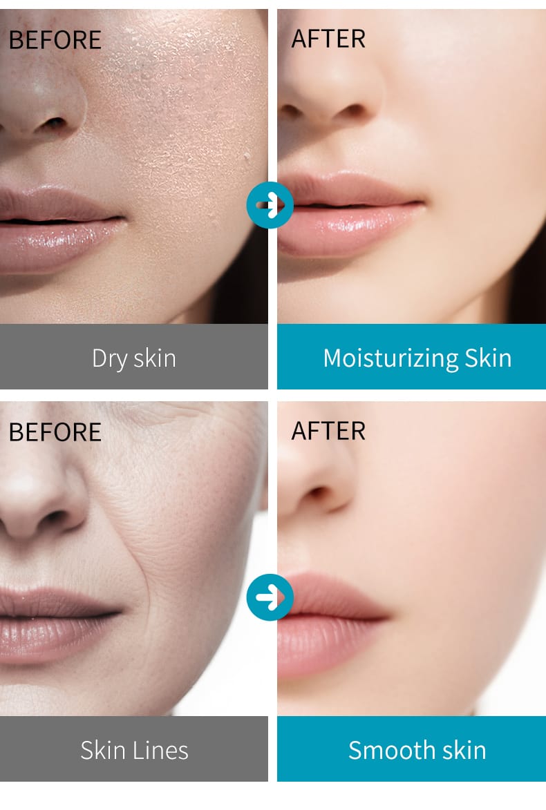Dr Rashel Hyaluronic Acid Single-Use Face Serum – Deep Hydration & Skin Plumping Mini Ampoule (2ml)