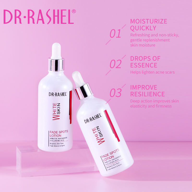 Dr.Rashel Whitening Fade Spots Lotion - 100ml