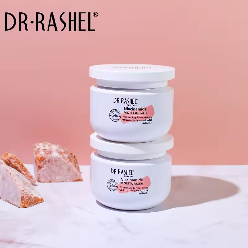 Dr. Rashel Niacinamide Moisturizer Whitening & Nourishing - 160G