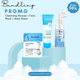 Dr.Rashel Hyaluronic Acid Face Wash & Essence Mask & Cleansing Mousse bundle deal