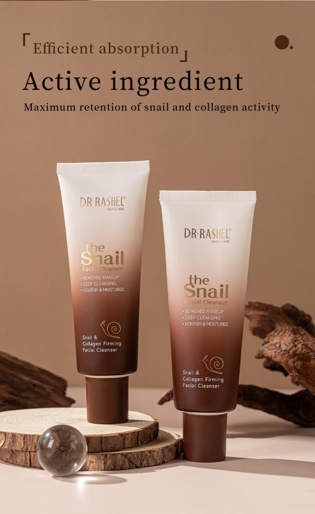 Dr rashel Snail Cleanser