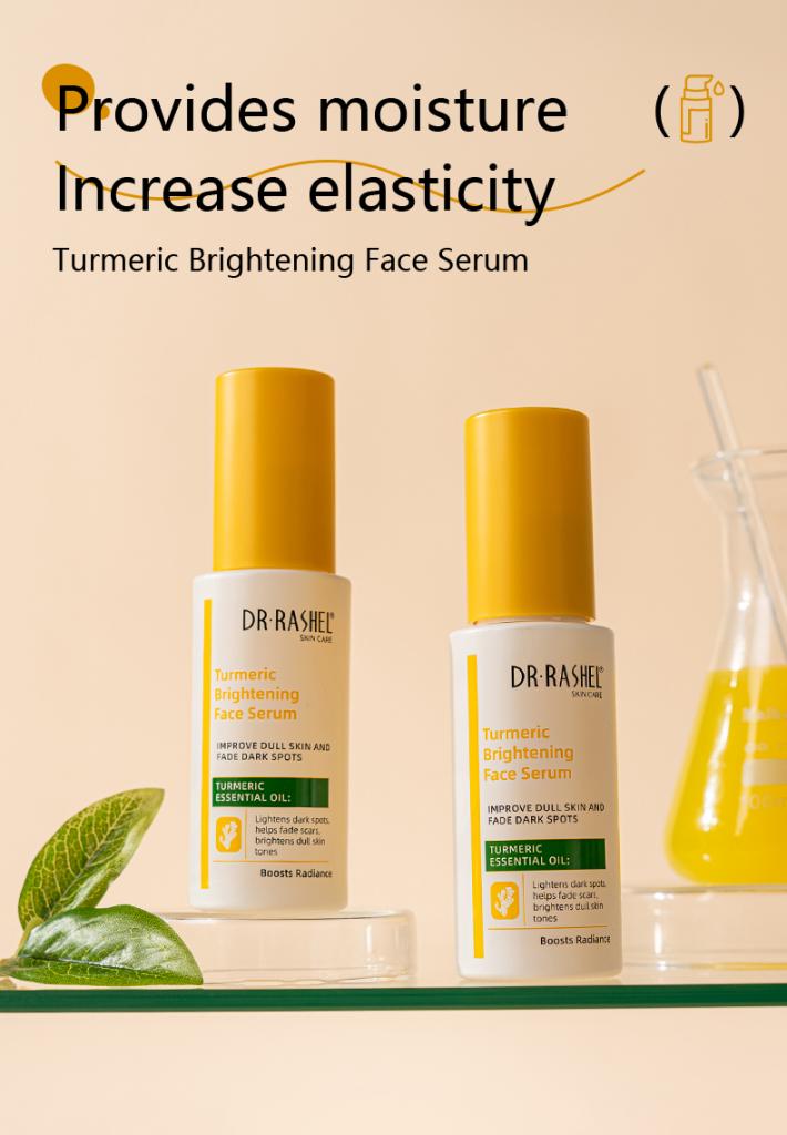 d rashel turmeric face serum
