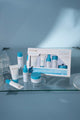 Dr Rashel Hyaluronic Acid Ultra Hydrating Skin Care Travel Set – 5 Pcs | Deep Moisturizing, Plump & Elastic Skin