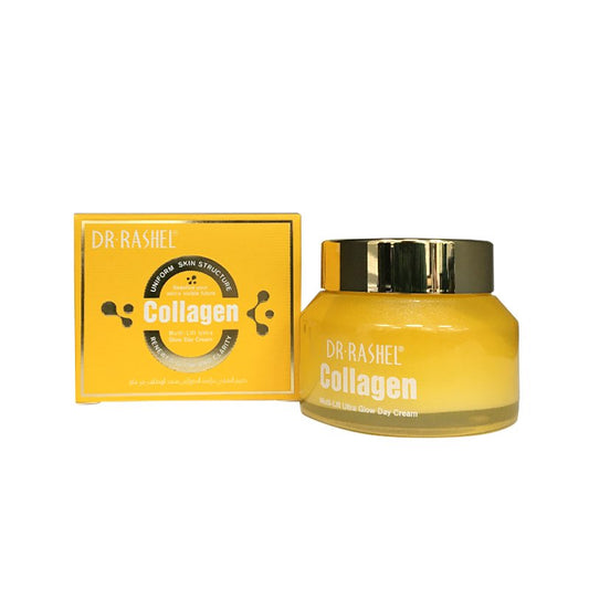 Dr.Rashel Uniform Skin Structure Collagen Multi Lift Ultra Glow Day Cream - 50gms