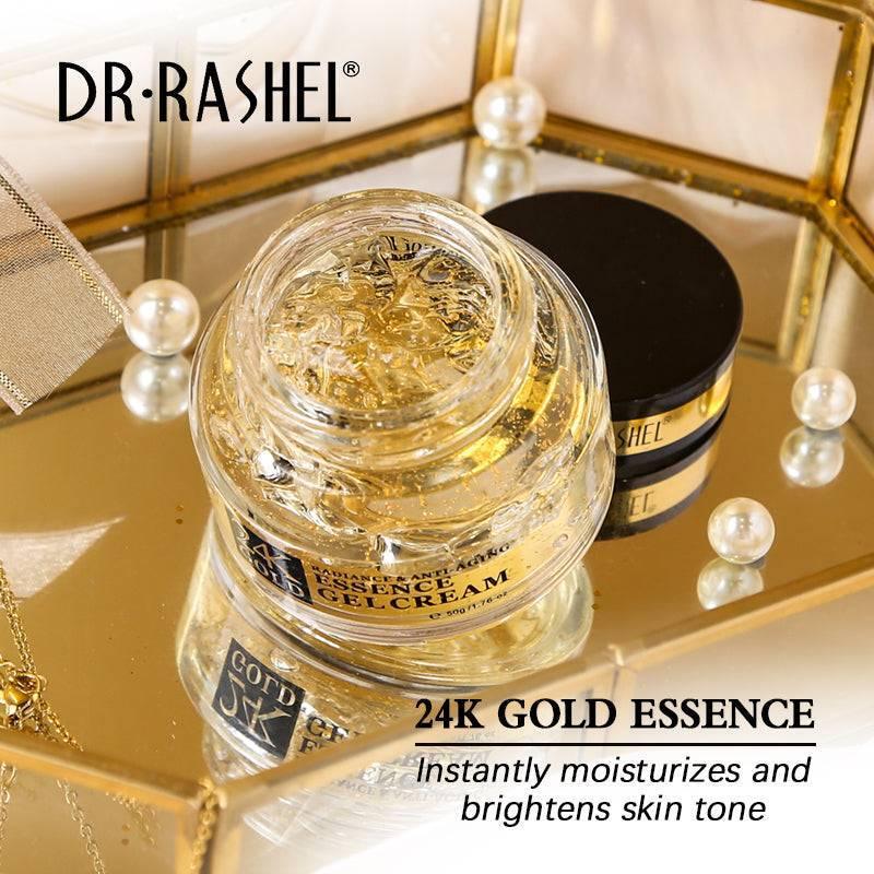 Dr.Rashel 24K Gold Radiance & Anti Aging Essence Gel Cream