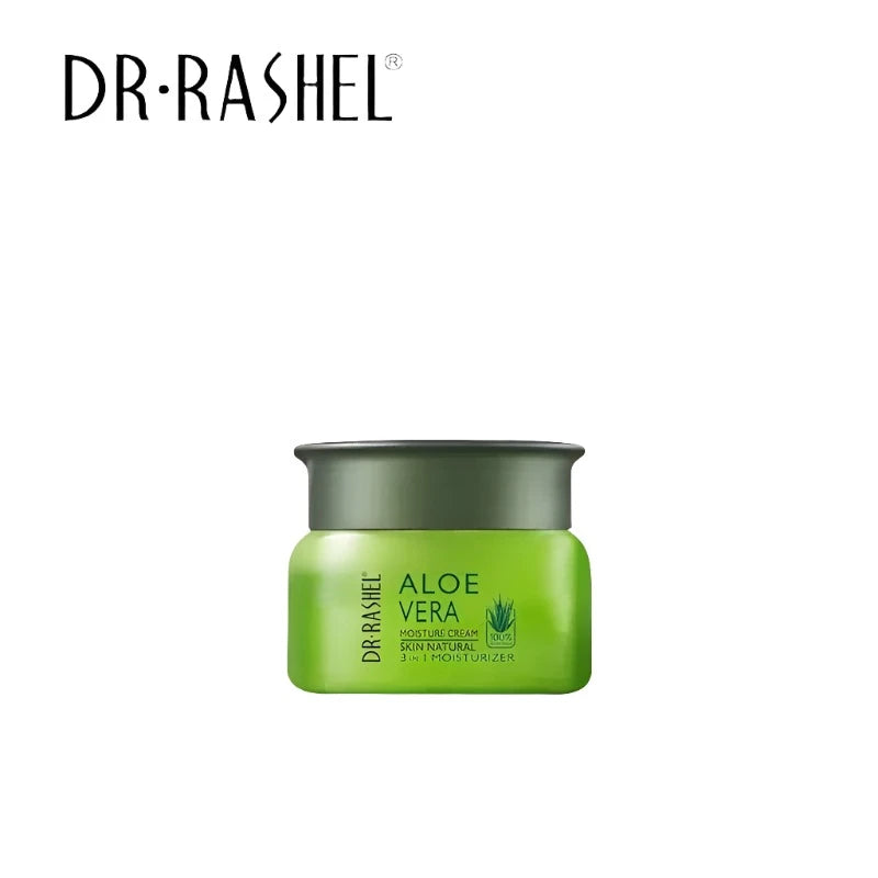 Dr.Rashel Aloe Vera Moisture Cream 3 In 1 Moisturizer Day / Night