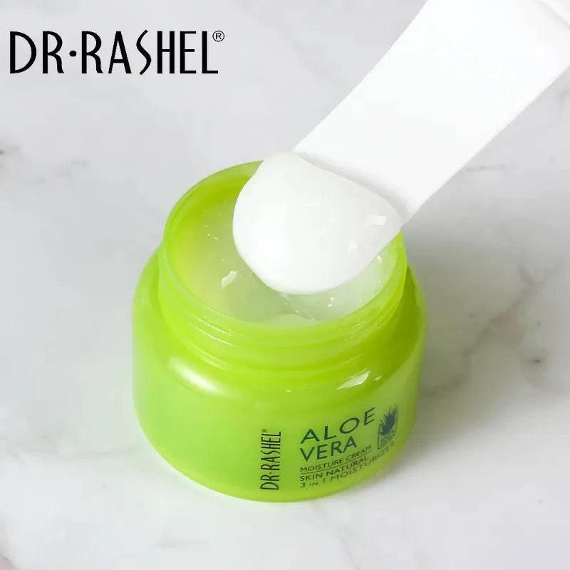 Dr.Rashel Aloe Vera Moisture Cream 3 In 1 Moisturizer Day / Night