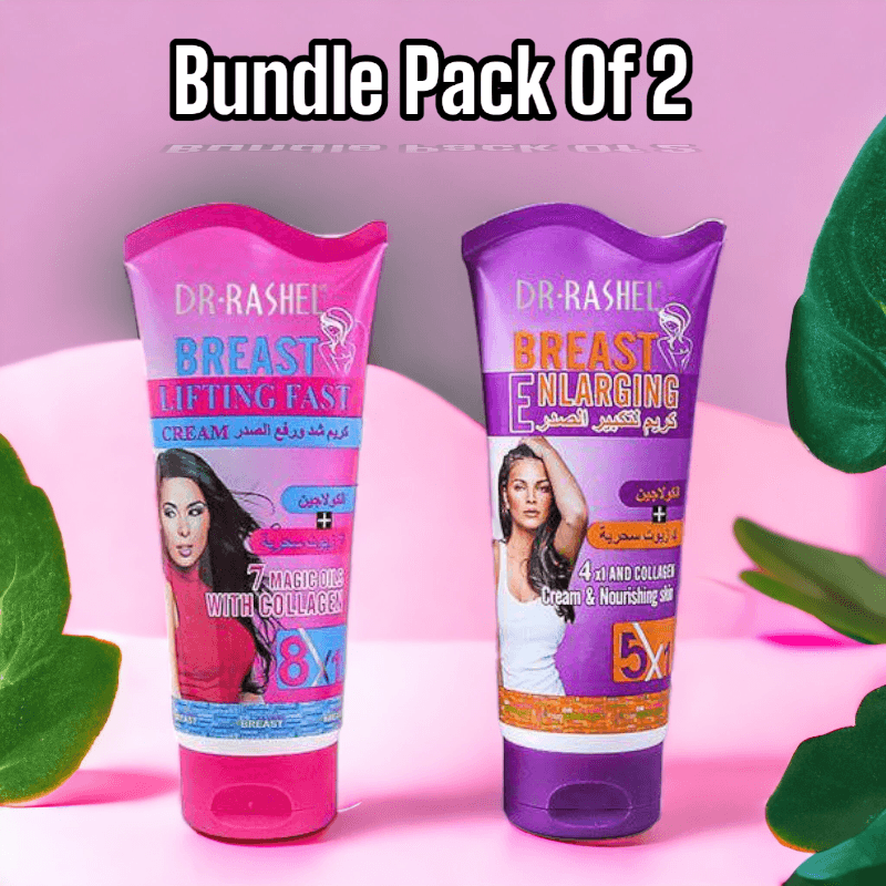 Dr.Rashel Breast Enlargement And Lifting Combo Pack of 2