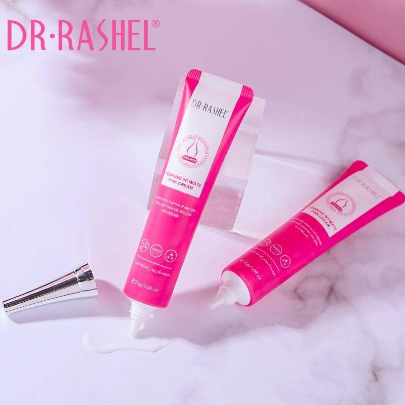 Dr.Rashel Feminine Intimate Pink Cream For Girls & Women 30G