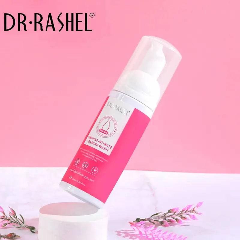Dr.Rashel Feminine Intimate Ultra Gently Cleans Foaming Wash - 60ml