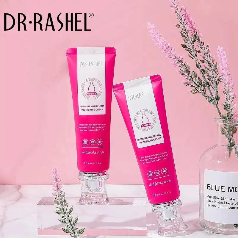 Dr.Rashel Feminine Whitening Nourishing Cream - 60ml
